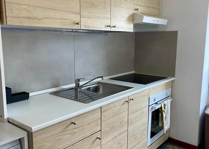 Skyline Centro 아파트 제노바