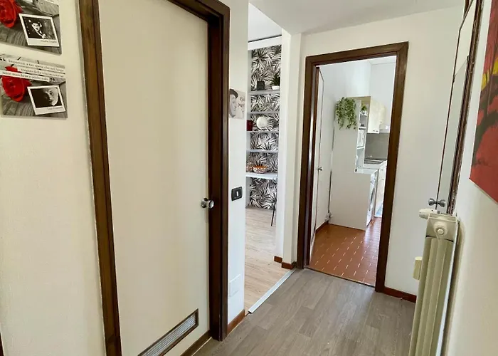 Skyline Centro 아파트 제노바