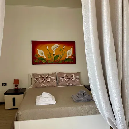 Daire Skyline Centro Cenova