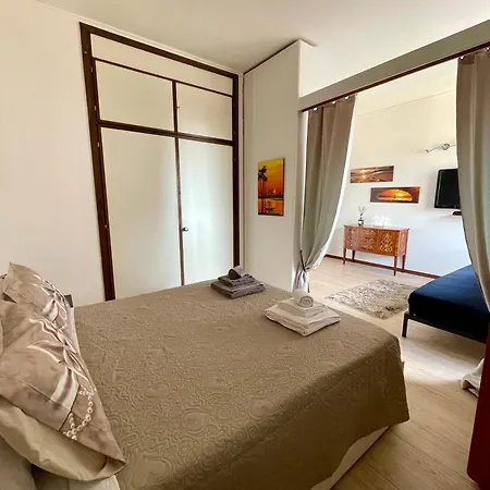 Daire Skyline Centro Cenova