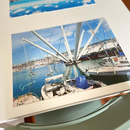 Skyline Centro Daire