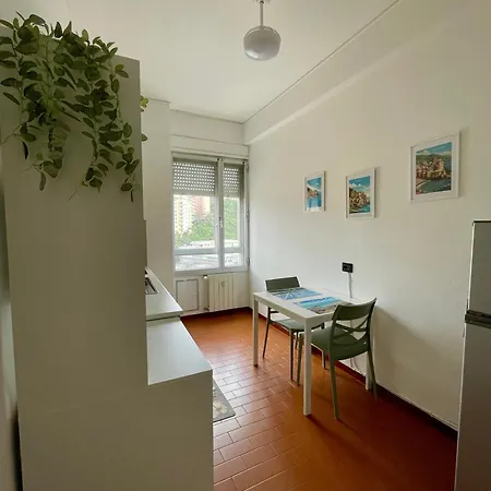 Skyline Centro Генуя