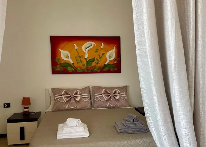 Apartman Skyline Centro Genova