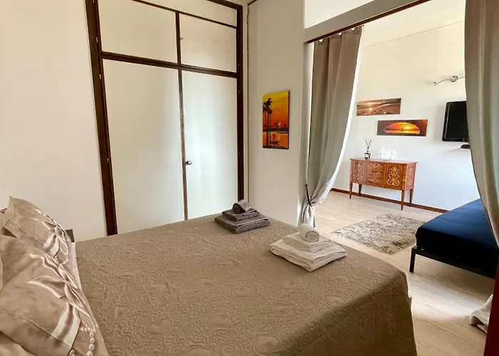 Apartman Skyline Centro Genova