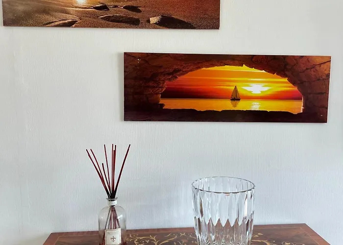 Skyline Centro * Genova