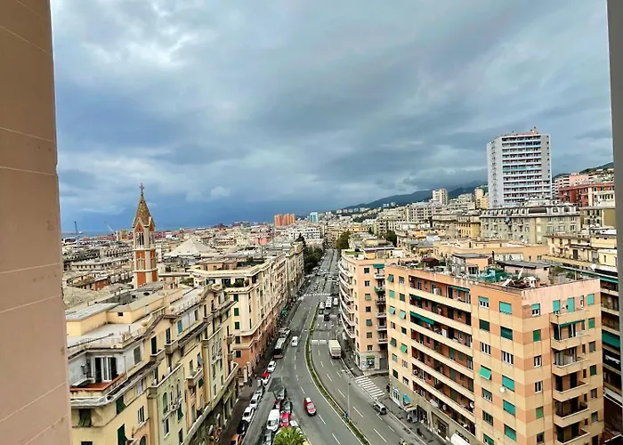 Skyline Centro