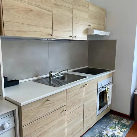 Skyline Centro Lejlighed Genova