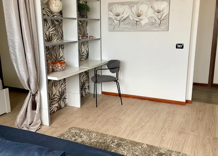 Skyline Centro Lejlighed *