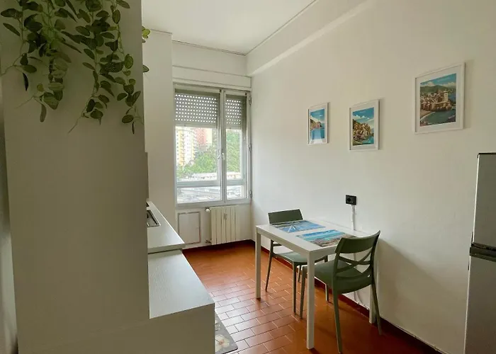 Skyline Centro Genova